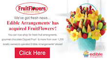 Tablet Screenshot of fruitflowers.com